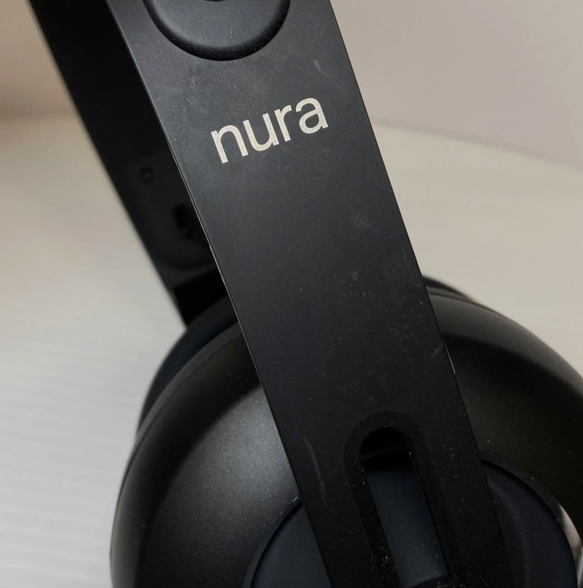 Nura Nuraphone Wireless Over-Ear Headphones Bluetooth Personalized