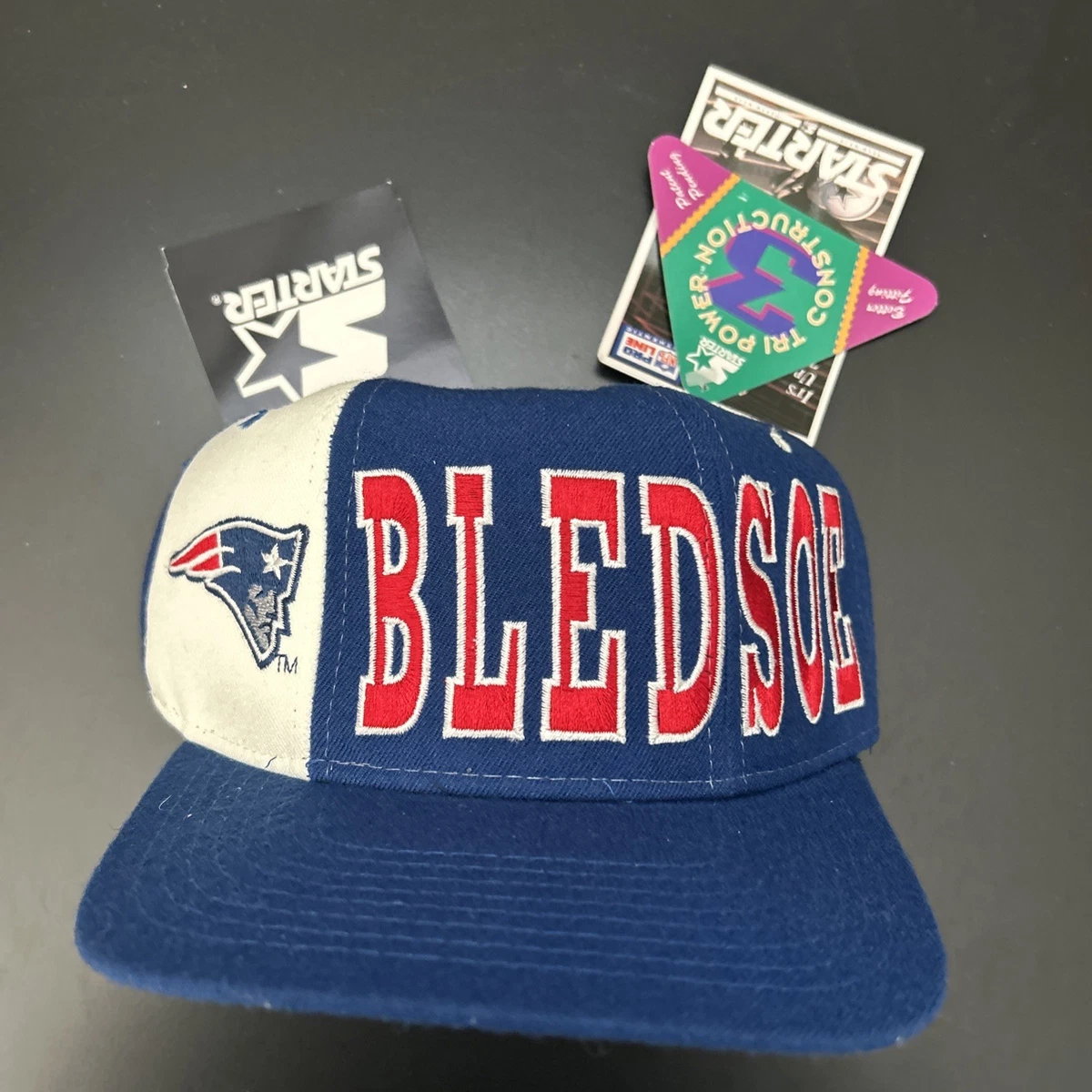 Starter New England Patriots NFL Fan Cap, Hats for sale | eBay