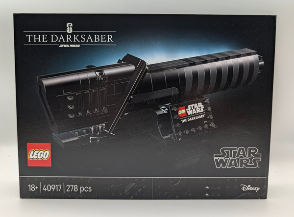 Lego® Star Wars Das Dunkelschwert 40917 The Dark Saber-image