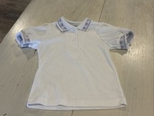 OshKosh B  Gosh Girls 24 Months Shirt Vintage Short Sleeve