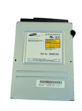 SAMSUNG DVD ROM DRIVE Model  SDG-605 Ver.B  - ORIGINAL XBOX. For Parts or Repair