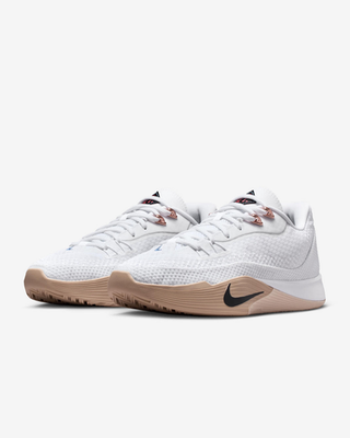 Nike S.T. Flare EP Basketball White Black HF0232-100 Men's Size