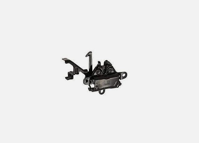Hood Lock (Latch) Toyota Echo 2003-2005 Genuine Part OEM/New