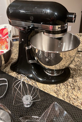 Kitchen Aid Stand Mixer 
