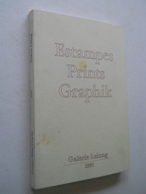 NEUE BILDENDE KUNST NEW FINE ARTS, ART, GERMAN TEXT