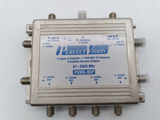 Perfect Vision PVMS-8EP Satellite Multiswitch...
