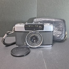 ??Olympus PEN EE-3 35mm Half Frame Film vintage Camera From Japan [Exc5]