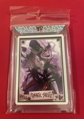 Helluva Boss Trading Card - Romantic Stolitz - With Case Promo (VAL26-01)