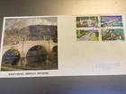 GB STAMPS RARE FIRST DAY COVER 1968 BRIDGES SPECIAL ENVELOPE