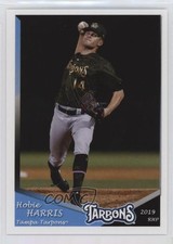 2019 Grandstand Tampa Tarpons Hobie Harris 0kz8