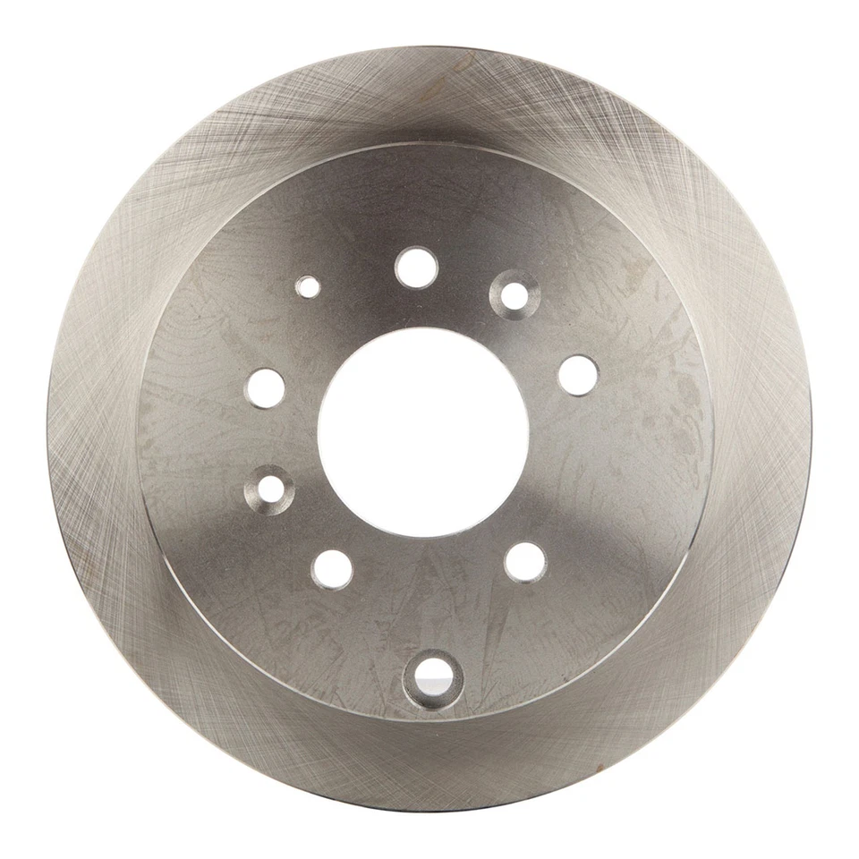 Rear Disc Brake Rotors Brake Pads brake pads and rotors for 1992-1995 Mazda 929 - Image 3 of 4