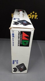 SEGA MEGA DRIVE HAA-2510 Used