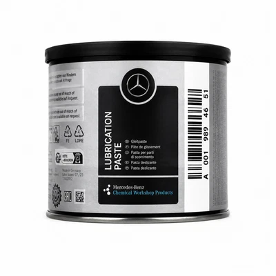 Mercedes-Benz Original Sunroof Lubrication Paste – Multi-Purpose, 500g OEM - Image 1 of 4