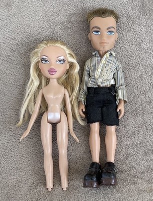 Bratz Puppe Secret Blind Date Cloe & Cameron