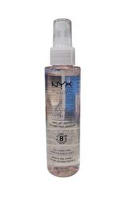 NYX PROFESSIONAL MAKEUP Bare With Me Multitasking Primer & Setting Spray 