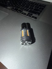 1156 Amber Led Bulb Super Bright 26w 1400lm. Turning Signals 2pcs. 1156 Amber Led Bulb Super Bright 26w 1400lm. Turning Signals 2pcs.