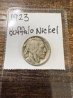 1923 Buffalo Nickel