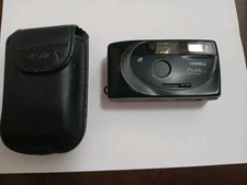 Yashica Profile AF APS Point & Shoot Camera w/ 24mm f4.5 Lens