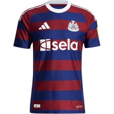adidas Newcastle United FC SS24 Away Authentic Jersey