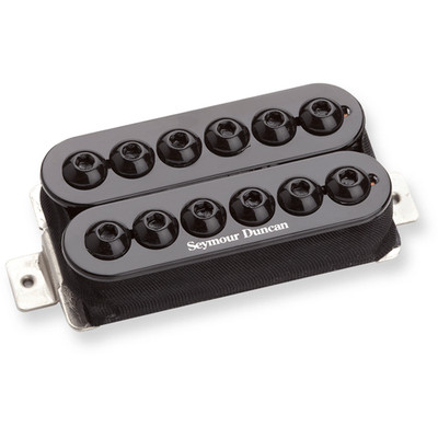 Seymour Duncan SH-8b Invader Passive Bridge Humbucker - Black