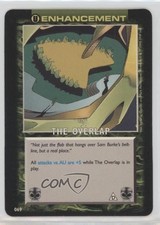 1995 Spawn - Power Cardz Trading Card Game Enhancement The Overlap #069