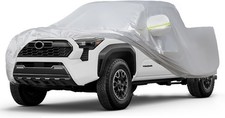 Truck Car Cover Waterproof - Custom Fit For Toyota Tacoma 2016-2026 All Weathe Truck Car Cover Waterproof - Custom Fit For Toyota Tacoma 2016-2026 All Weathe