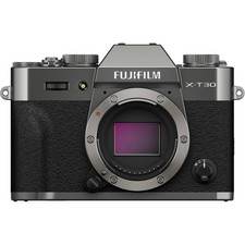 Fuji Fujifilm X-T30 III Body Charcoal Silver  NEW 