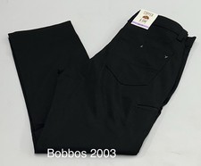 Copper Oak Men's Tech Utility Pants, Black, Size 30X30