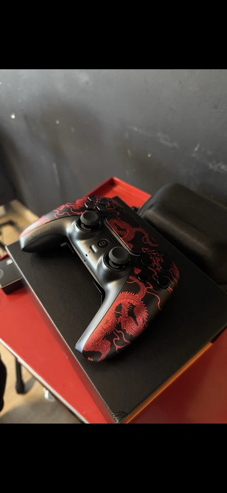 scuf reflex FPS limited ps5 - Imagen 2 de 4