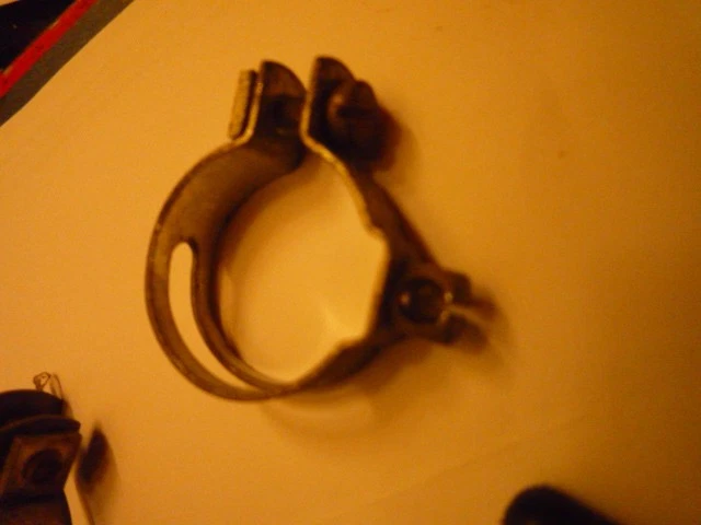 Roter Schalthebel Torpedo , Fichtel + Sachs , 3 Gang Nabenschaltung - Bild 3 von 4