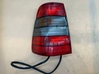 Mercedes W124 S124 station wagon AMG rear light rear left 1248202764 faulty N308