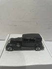 Vtg Hot Wheels Mattel 1982 Classic Packard Black # 3920 Near Mint. 1371