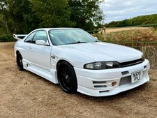 ⚪*HIGHLY MODIFIED* 1996 Nissan Skyline GTST 3Dr Manual⚪ WILL PART EXCHANGE