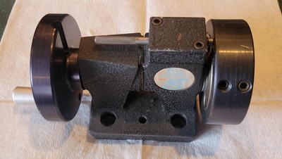  ZERO SPINDLE SYSTEMS - Spindle Fixture Model No. AD-012. Toolmaker Inspection 