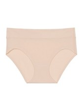 Wacoal At Ease Brief Underwear Women's 9-2XL Sand Wide Waistband Pull On