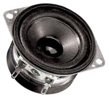 VISATON - 2 Full Range Speaker Driver, 8 Ohm,...