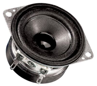 VISATON - 2'' Full Range Speaker Driver, 8 Ohm, 5W RMS