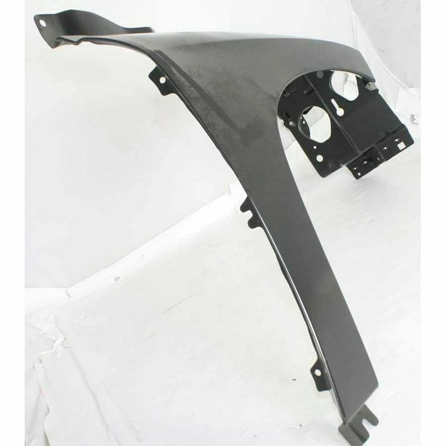 Nuevo guardabarros delantero del lado del pasajero para Chevrolet HHR GM1241327 Foto 3 de 4