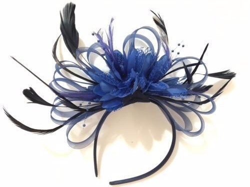 Headband UK Wedding Ascot Races Loop 