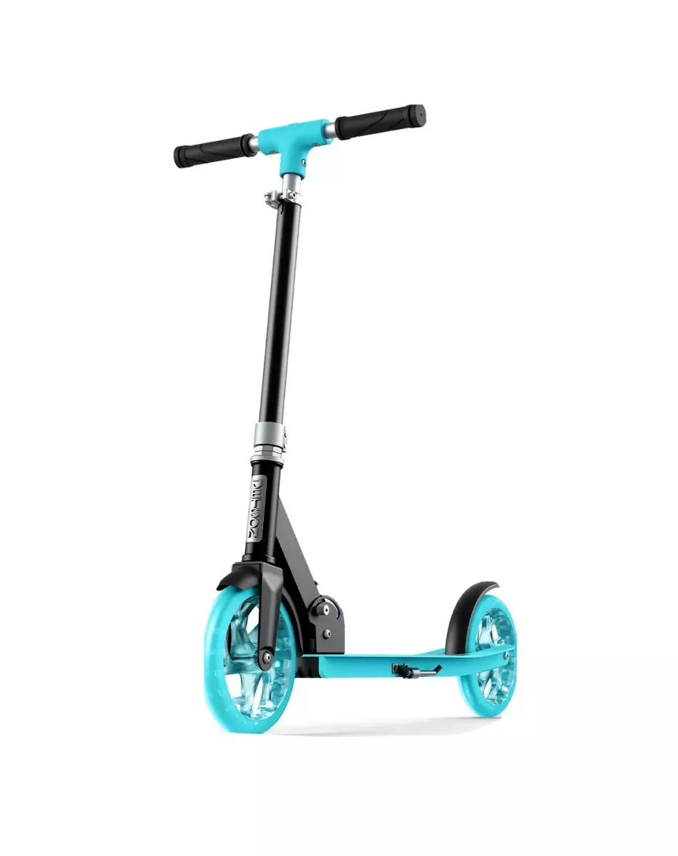 Large wheel kick scooter deals