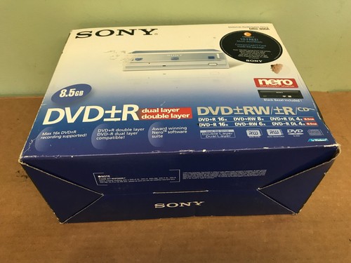 Sony DVD+/-R 16X DRU-800A DVD/CD Rewritable | eBay