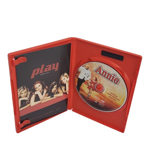 Annie remastered musical movie 1981 Special Anniversary Edition DVD rated PG - Foto 3 di 4