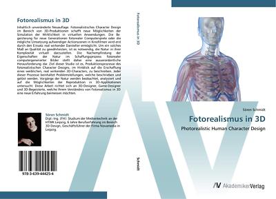 Fotorealismus in 3D | Buch | 9783639444254