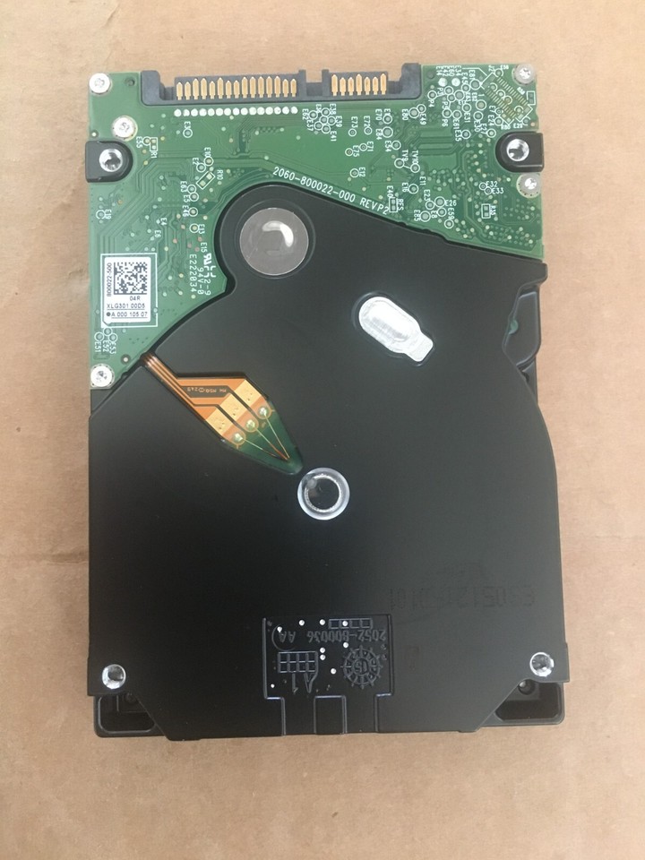 TiVo Bolt Vox Series 6 Hard Drive 3TB OEM "FOR PARTS & NOT WORKING" eBay