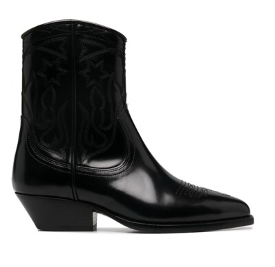 sandro boots uk
