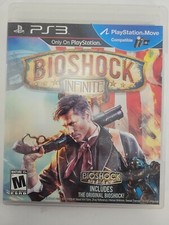 BioShock Infinite (Sony PlayStation 3, 2013)