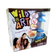 Bandai Wild At Art Custom Soap Making Kit