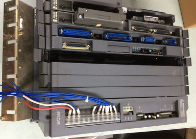 Mitsubishi Numerical Control System FCA 325MY-V  Loaded with Boards