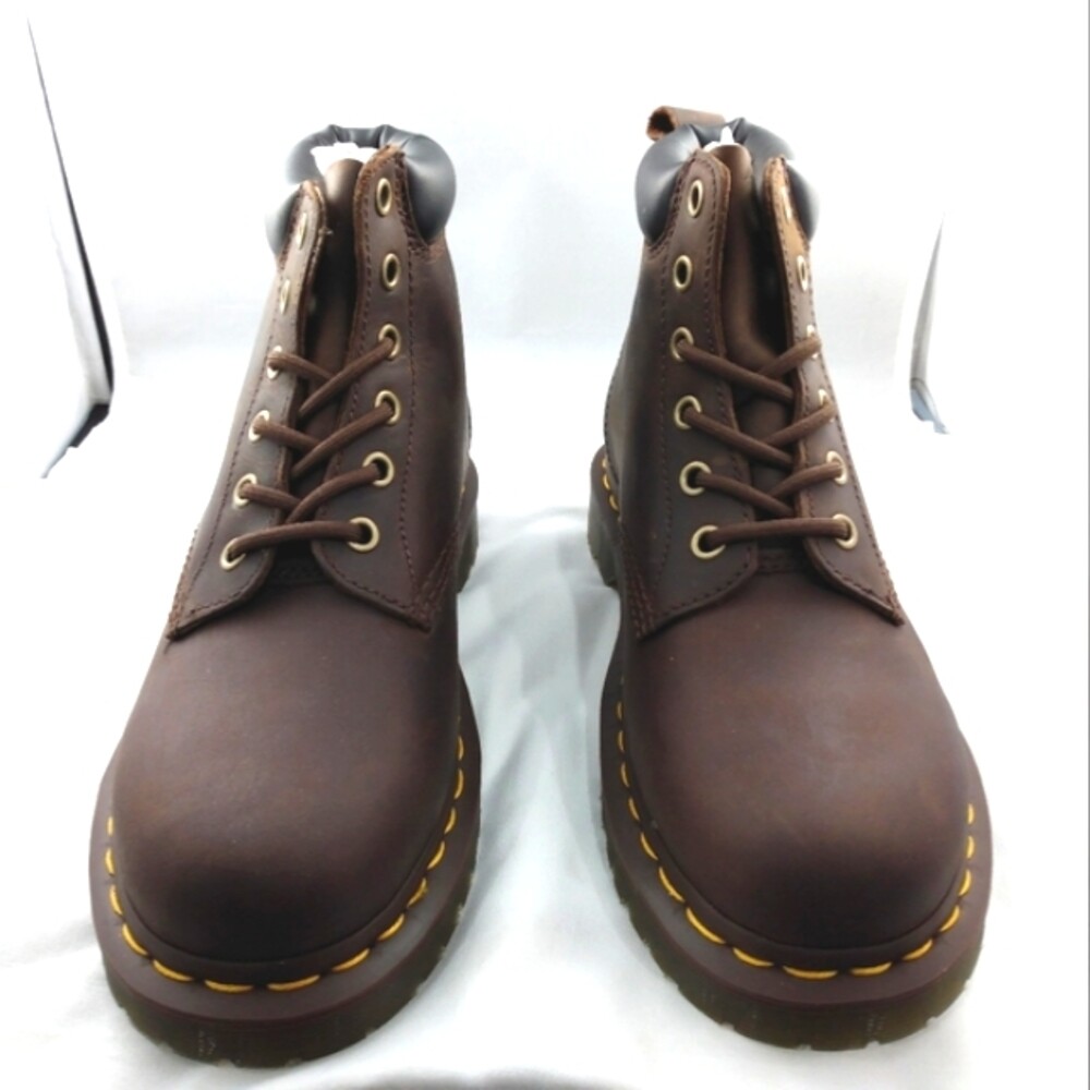 Martens 939 Dark Brown Ben Boot Unisex Men's Women's INV