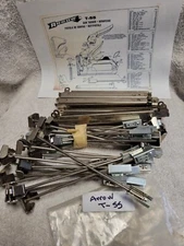 ARROW T55 Gun Tacker Stapler Channel Assy.  Pusher Spring Assy is sold out -NOS